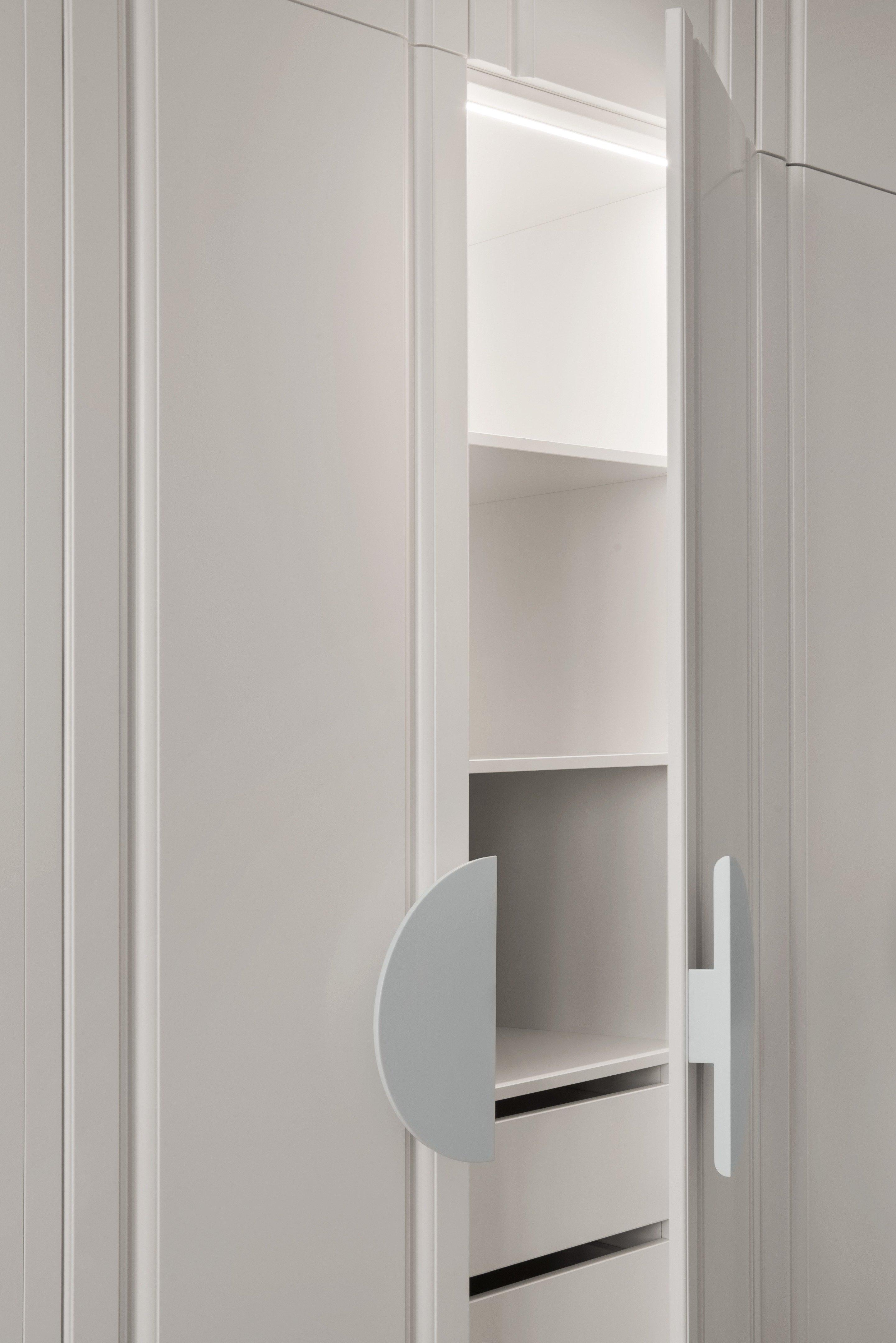 VTB 竞技场公园公寓丨俄罗斯丨Kristina Saakyan-35