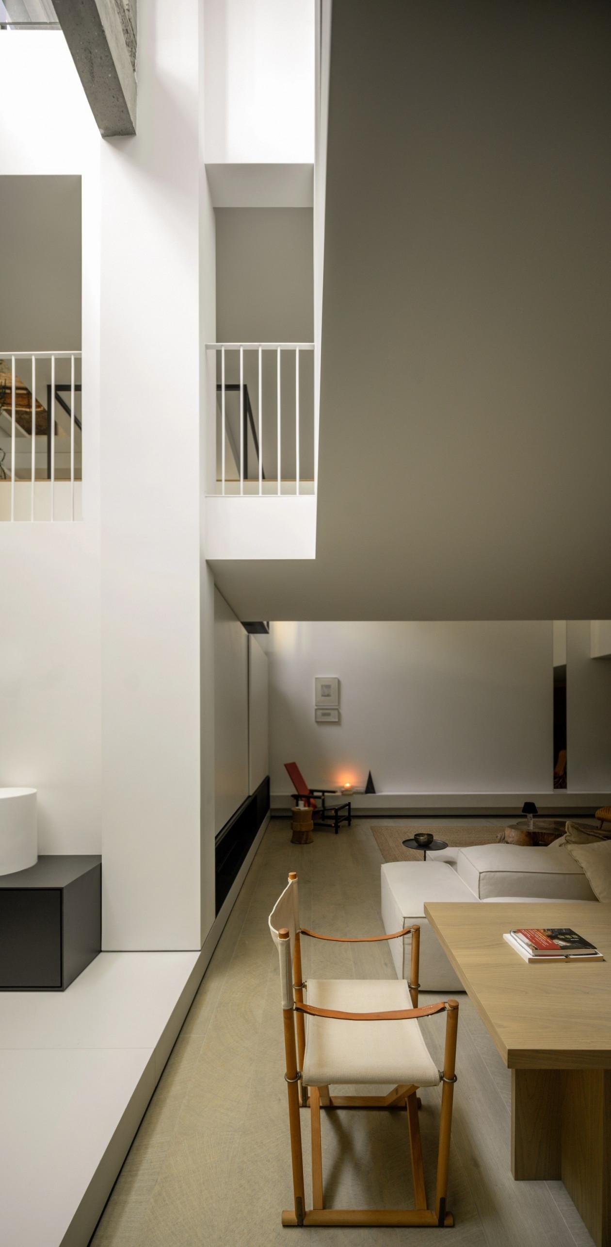 观正建筑设计 · 400㎡自然艺术大宅丨中国合肥丨安徽观正建筑设计有限公司-19