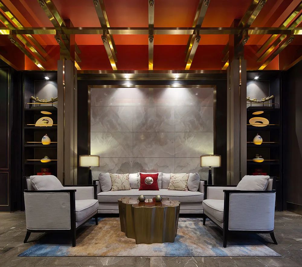 深圳喜粤荟(私房菜)餐厅设计-7