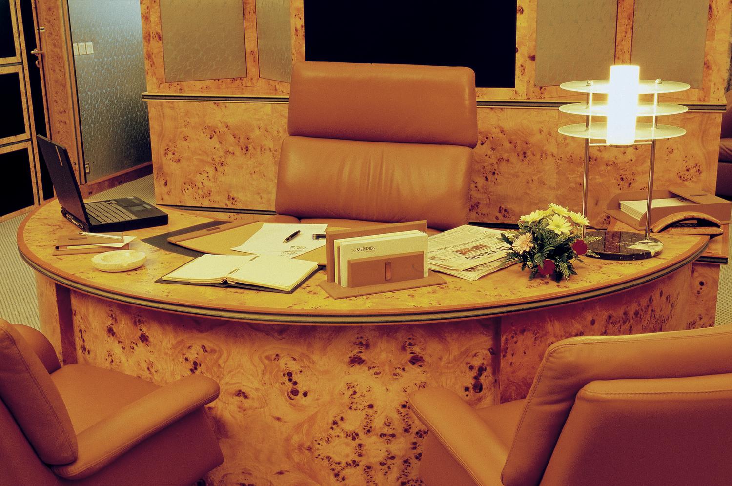 )Le Meridien President, Dakar, Senegal-1