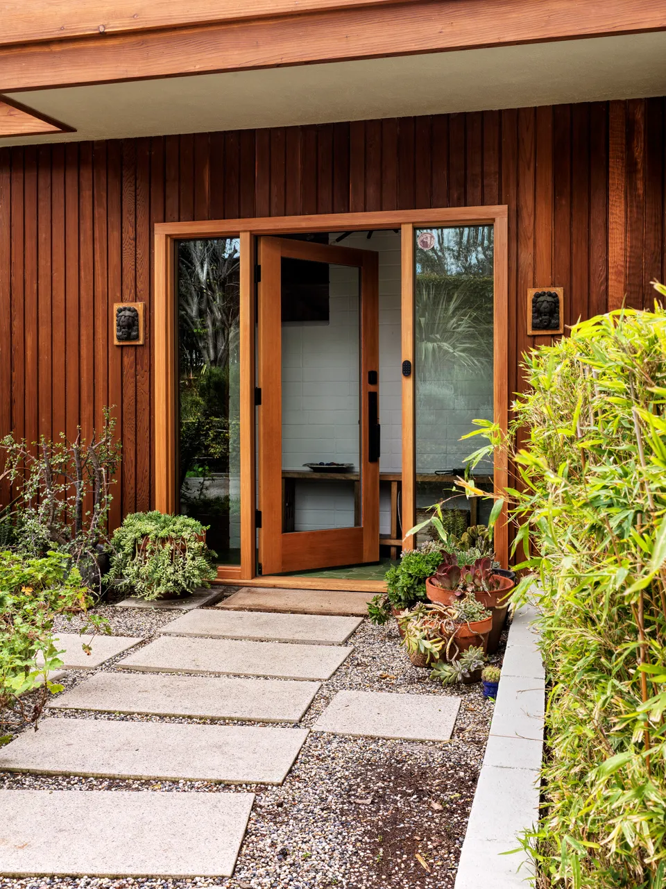 Casa CrespoChinlund 住宅翻新项目丨美国洛杉矶丨艾伦·科赫,凯伦·斯佩克特-5