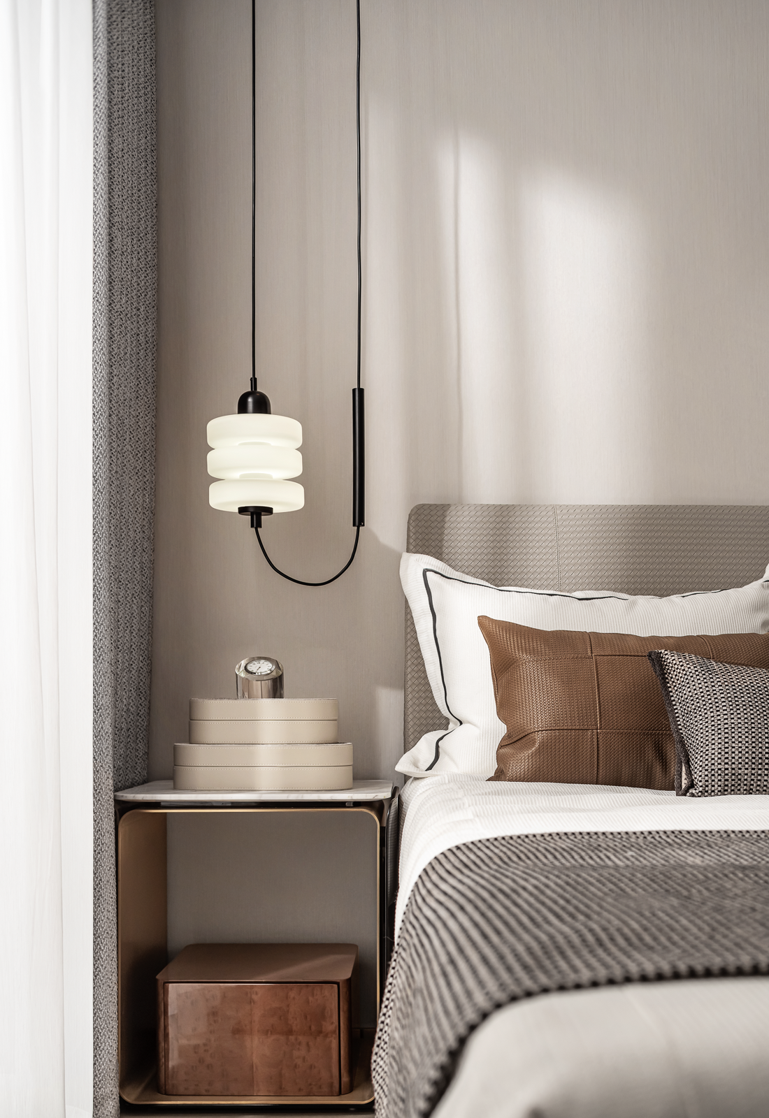 金融街·美兰金悦府丨中国上海丨MOD 穆德设计-62