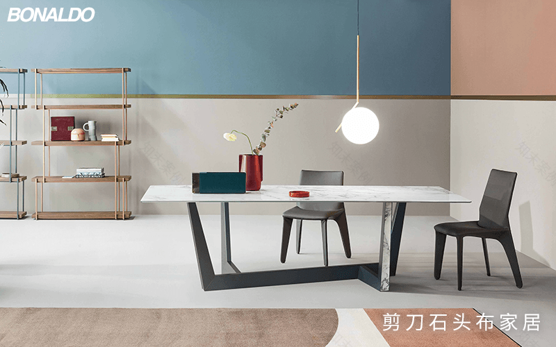 意大利家居设计品牌盘点丨剪刀石头布家居-3