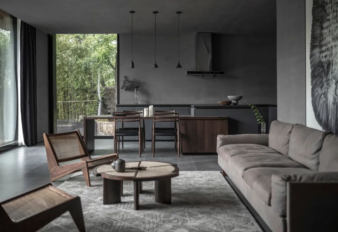 侘寂民宿之美，简朴却很治愈！-202