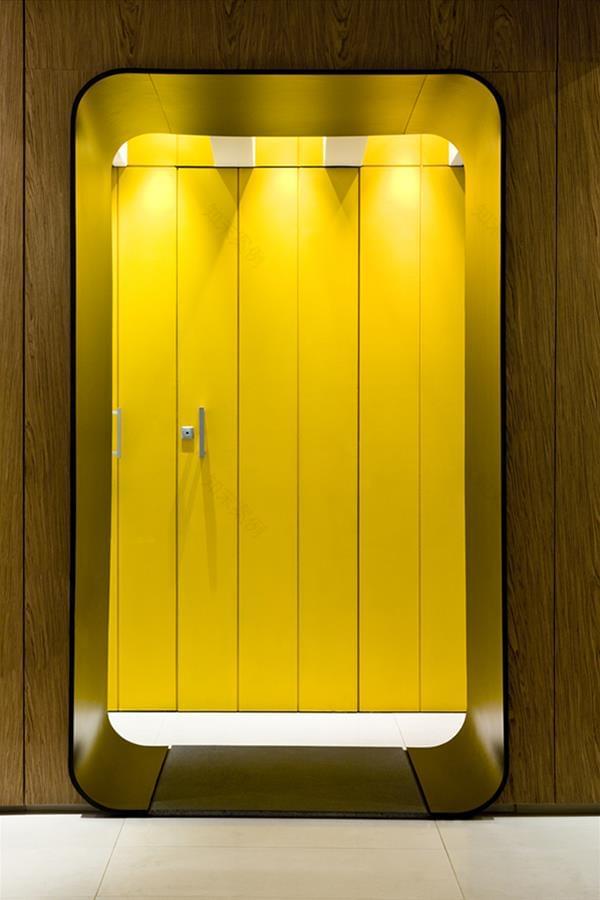 巴西 DF 公寓 · 创新空间设计与视觉冲击-2