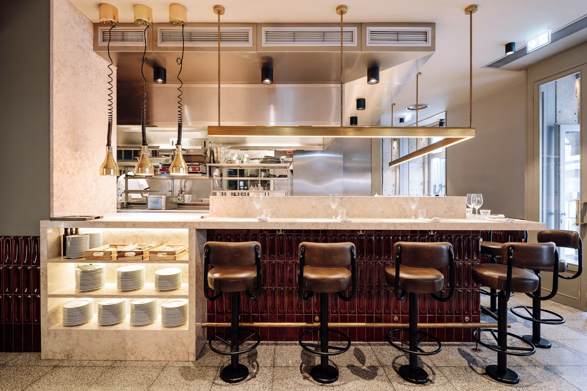 Tapisco(复古风葡萄牙餐厅)-13