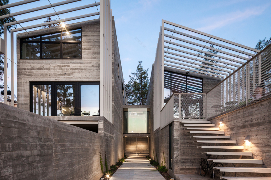 Cyprus 的 WELL 58 House丨Ekky Studio Architects LLC-34