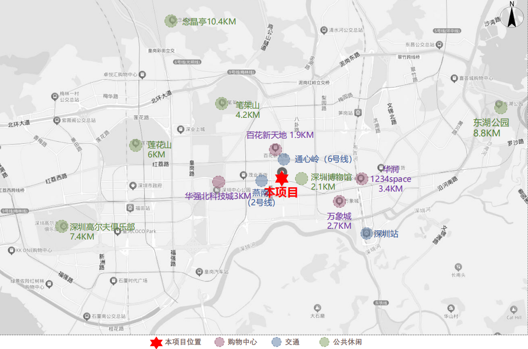 亚筑设计|深圳华强北市委桔子水晶酒店-17