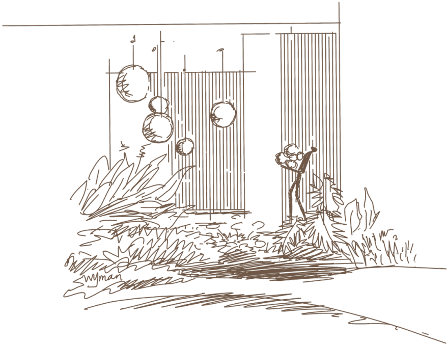 东莞·润府丨中国东莞丨广亩景观-51