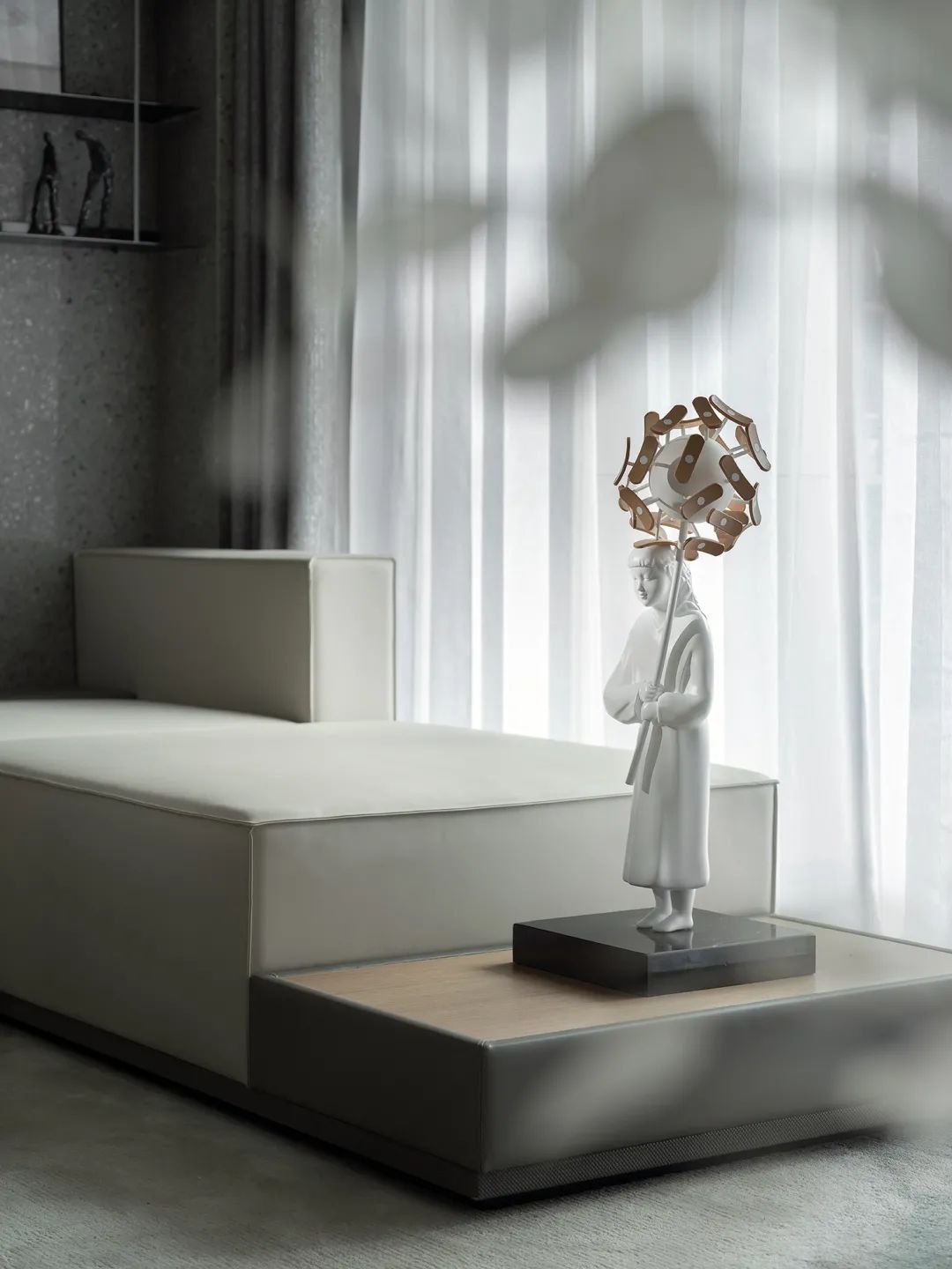 青岛龙湖·光年上叠样板间丨中国青岛丨北京靳朝晖设计有限公司-2