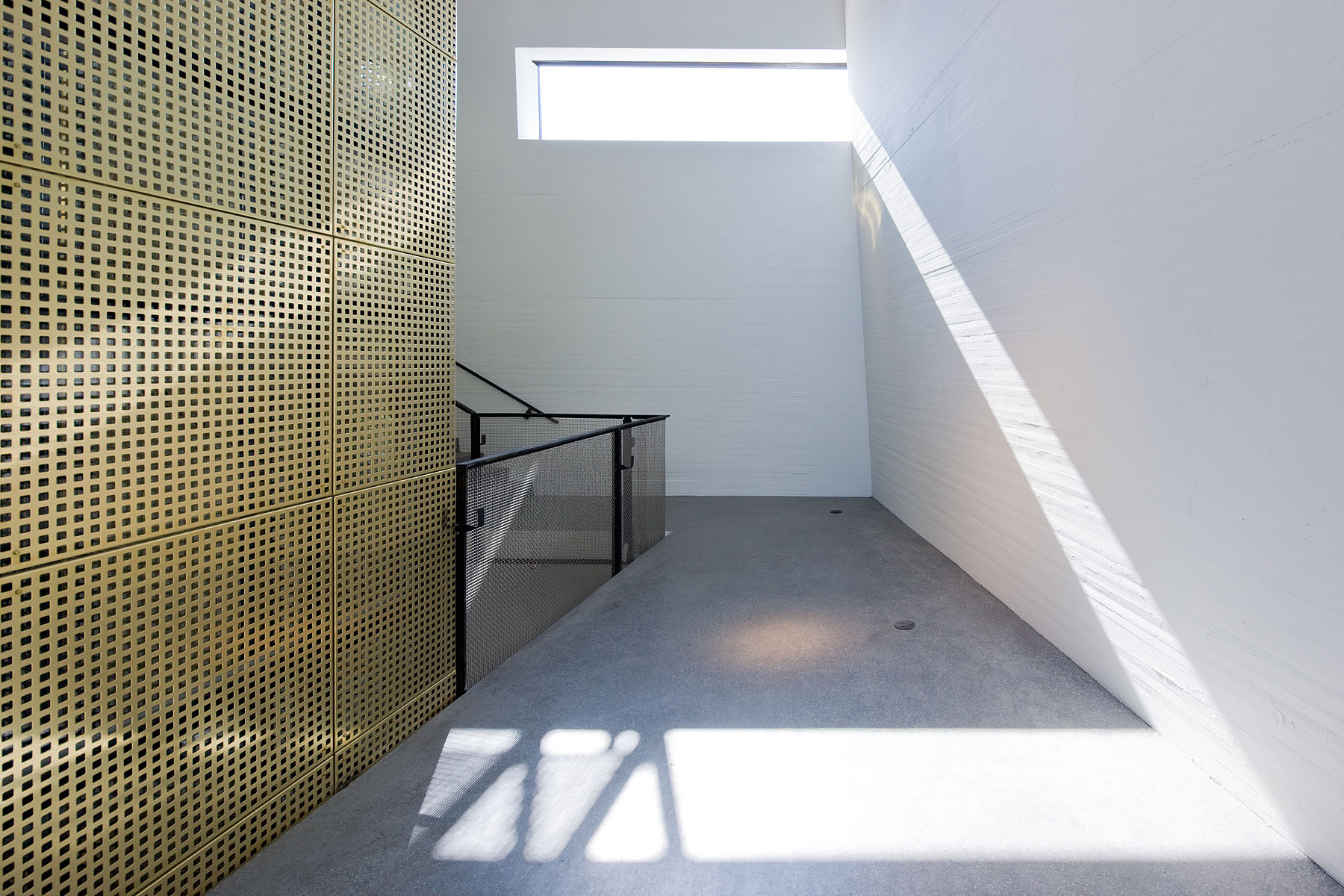 Knut Hamsun Center(克努特·汉姆生中心)丨挪威丨Steven Holl Architects-20