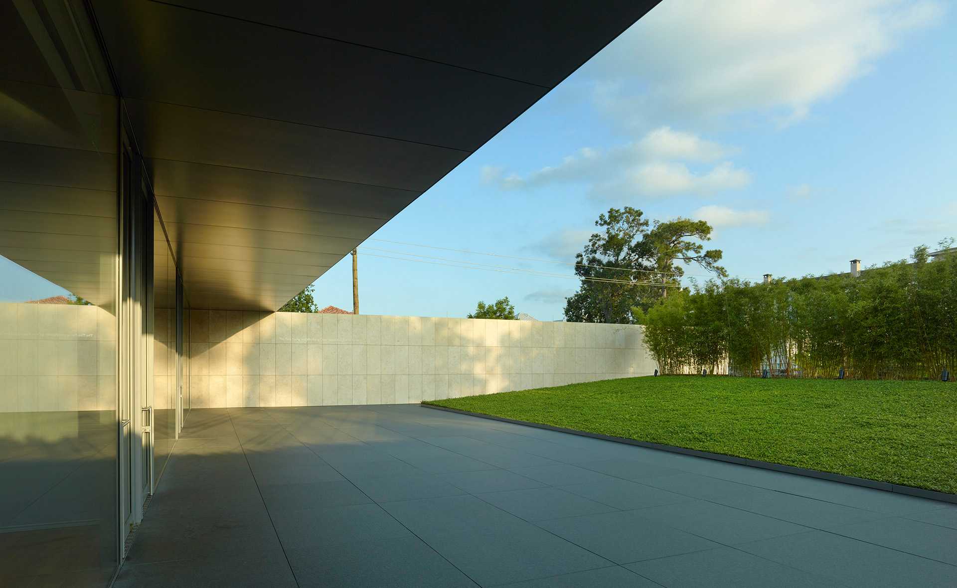 亚洲协会德州中心丨美国休斯敦丨Yoshiu Taniguchi and Associates 等-18