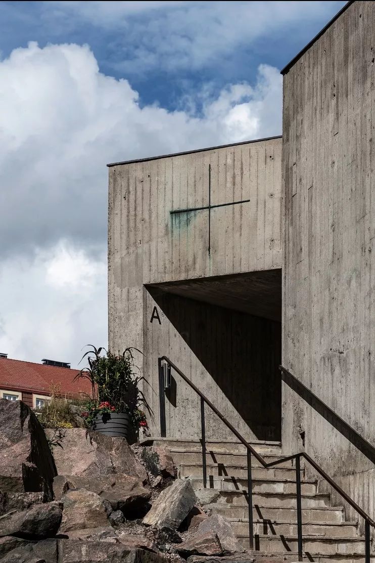 岩石教堂 | 赫尔辛基市中心的地标建筑-22