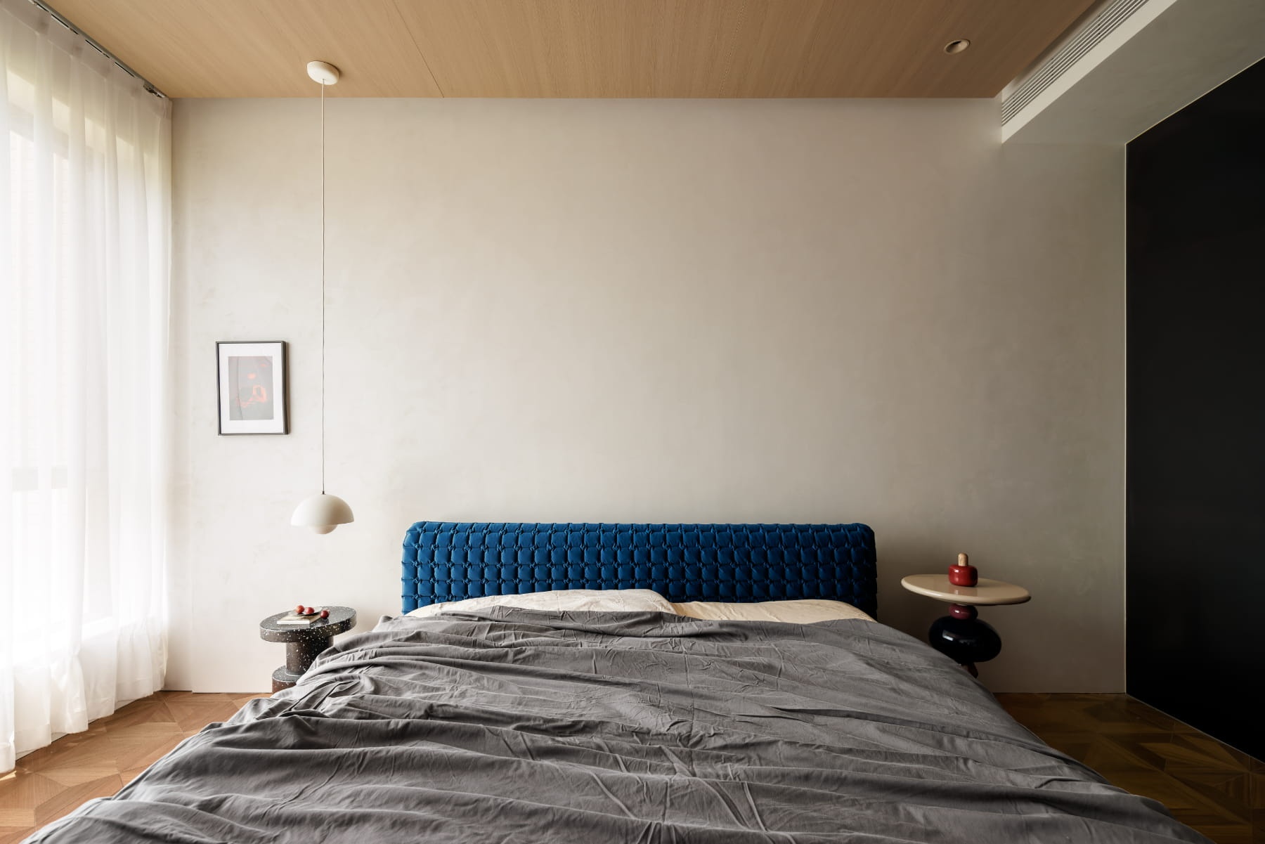 HURR赫设计丨极简中彰显趣味与品味的家-34