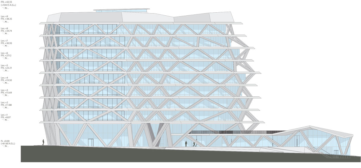 丨加纳丨Mario Cucinella Architects等多家-44