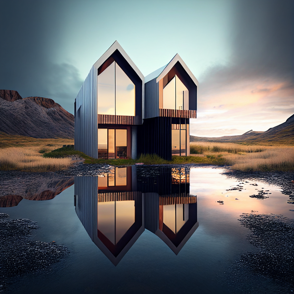 Modern Architecture | Cabin Inspiration - Cuba Gallery-4