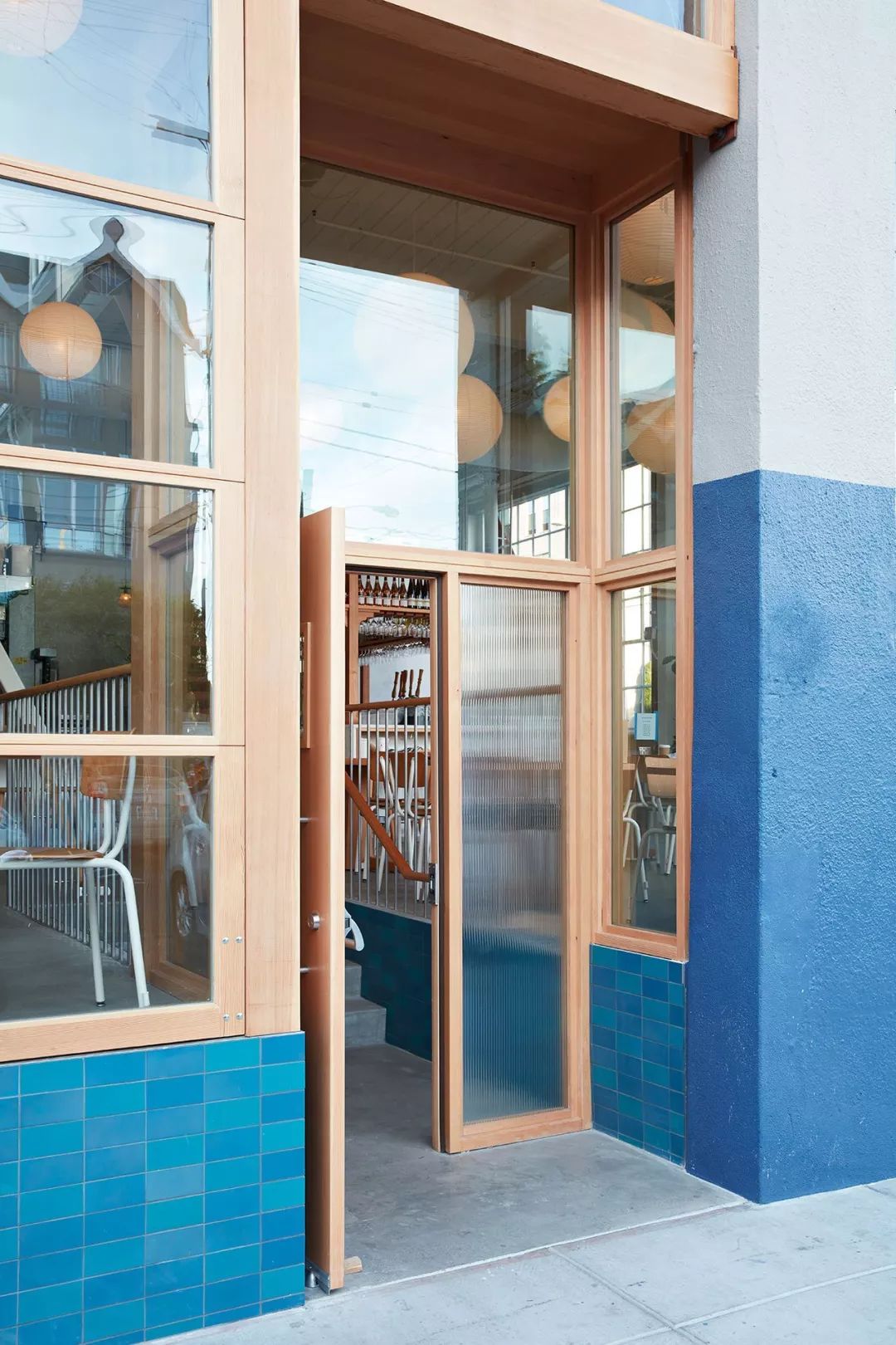 旧金山市区网红面包坊 Tartine Manufactory 设计亮点与解析-20