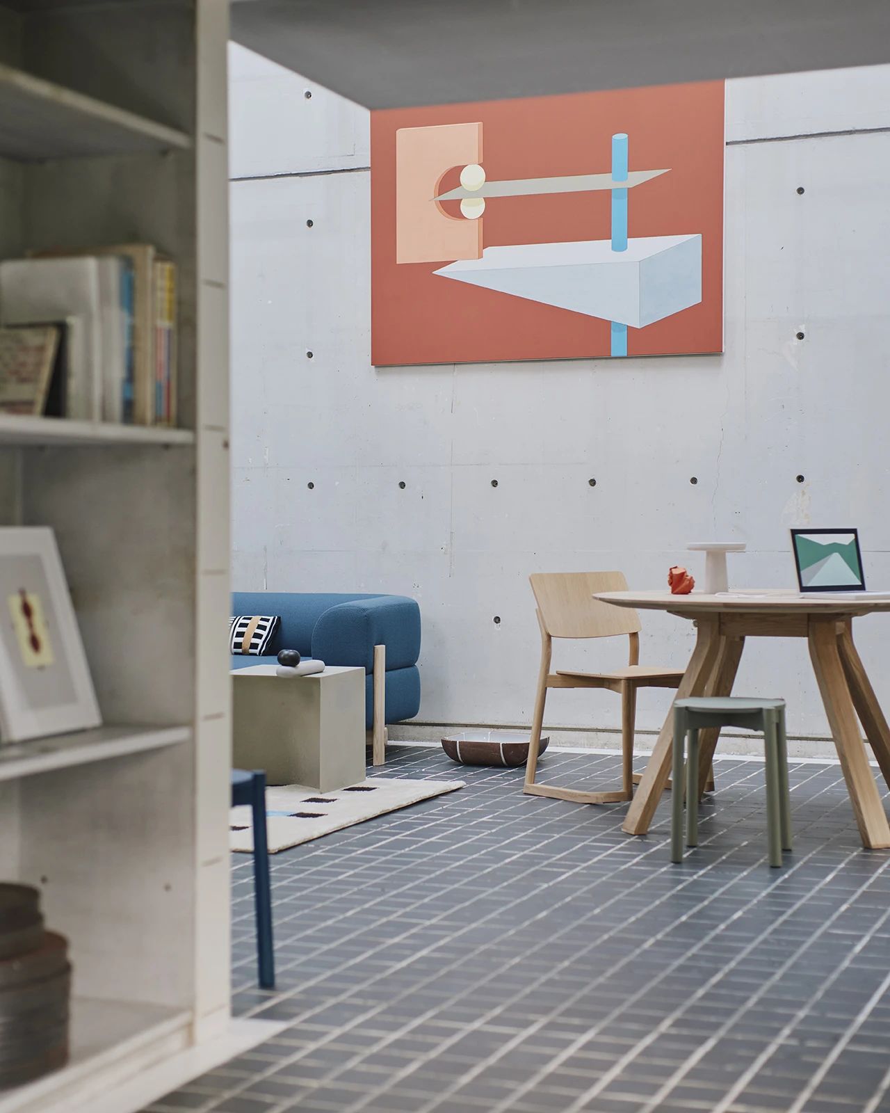 Karimoku研究中心丨日本东京丨芦沢啓治建筑设计事务所-106