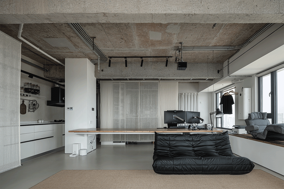 3505号公寓丨中国成都丨基本建筑-21