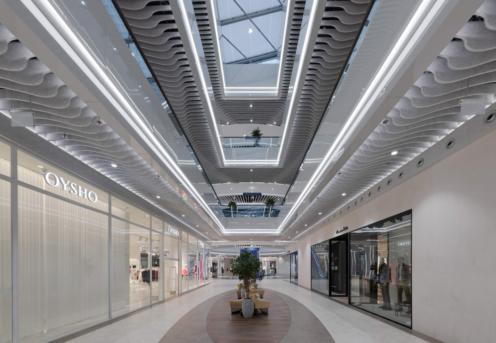 河滨购物中心丨AVG 集团-18