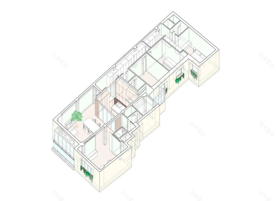 Lucas & HernandezGil 的设计魅力丨西班牙马德里-57
