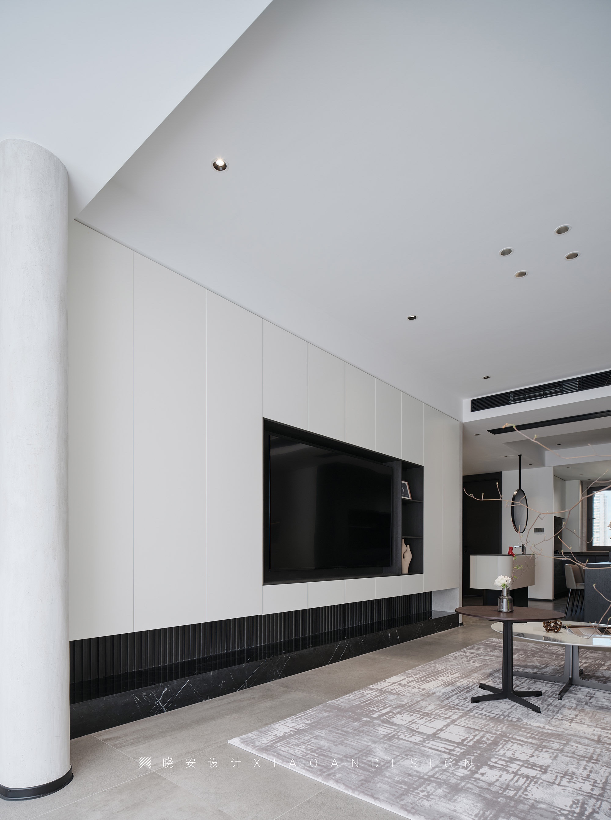 盐城天钻·心悦庭树丨中国盐城丨晓安设计-19