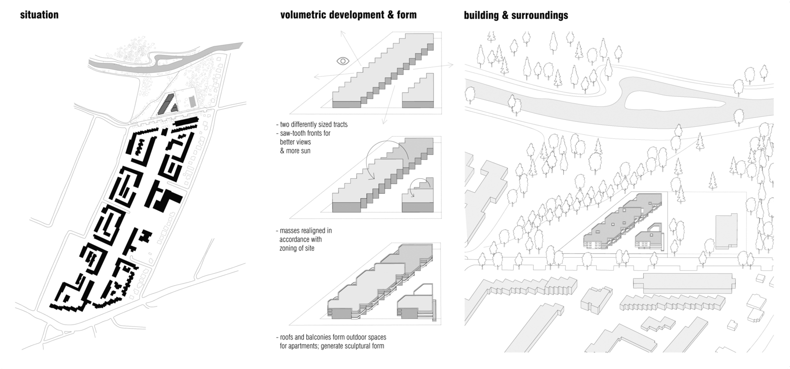 Vienna's Sculptural 和社会住房项目丨奥地利维也纳-43