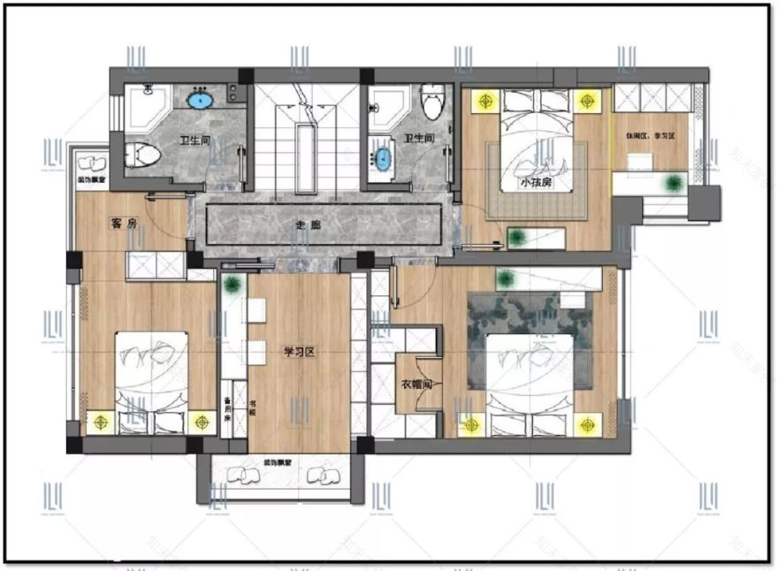 南岸花城现代别墅设计,简约而不简单-26