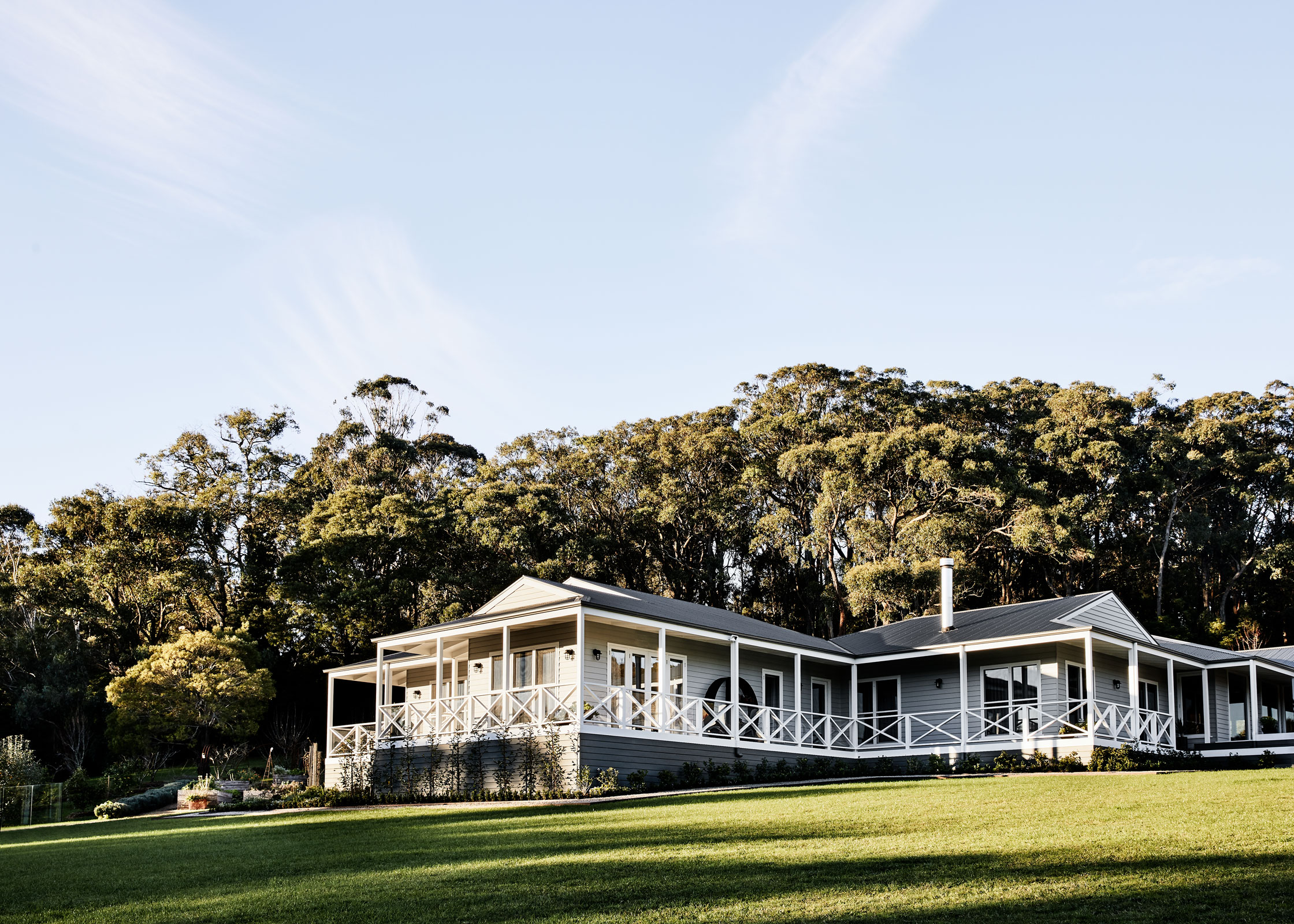 红山住宅丨澳大利亚丨Studio Griffiths-0