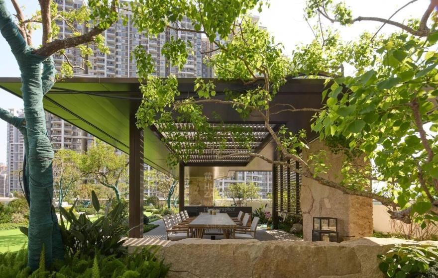 尚东·柏悦府1400㎡顶层复式丨中国广州丨WEIGUAN.DESIGN卫观设计-54