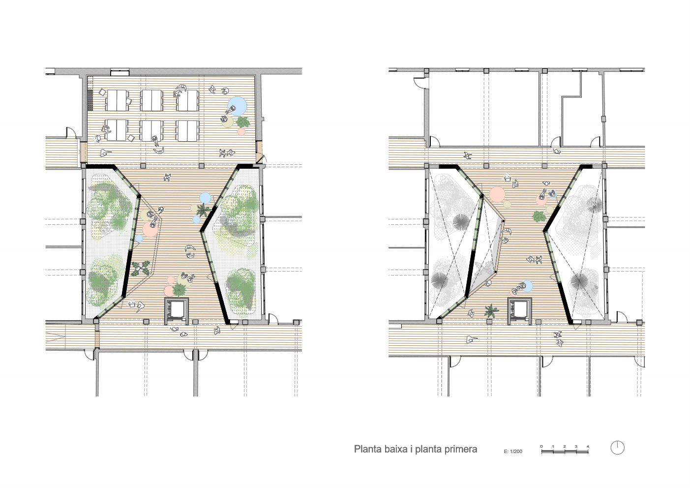 变革性空间丨西班牙丨ComasPont arquitectes-11