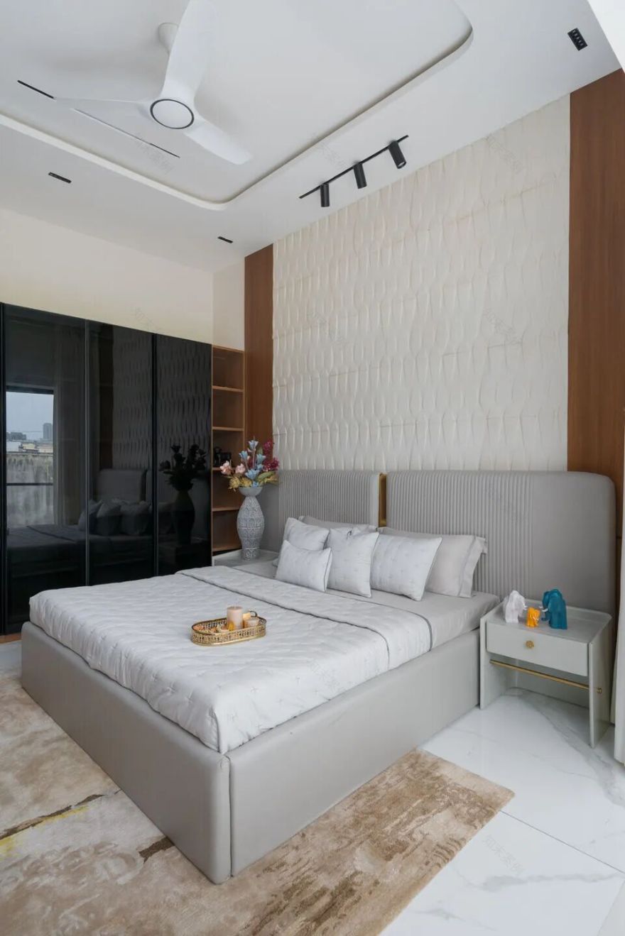 大平层丨印度丨Design Studio Associates-9