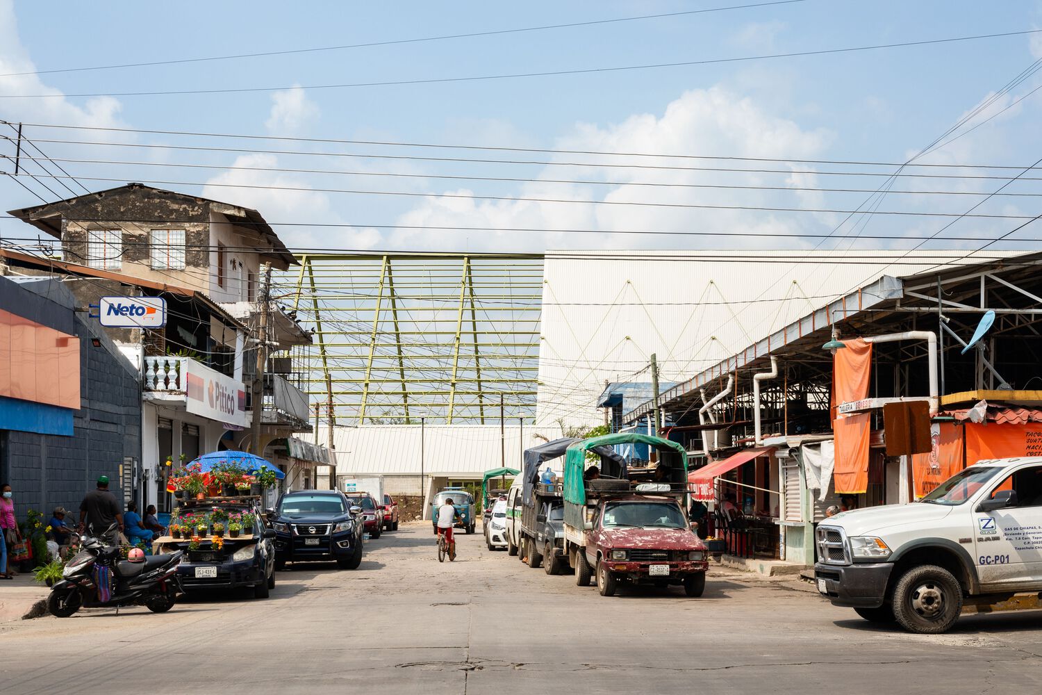 墨西哥 Tapachula Station 多功能文化公共空间丨墨西哥塔帕丘拉丨Colectivo C733-41