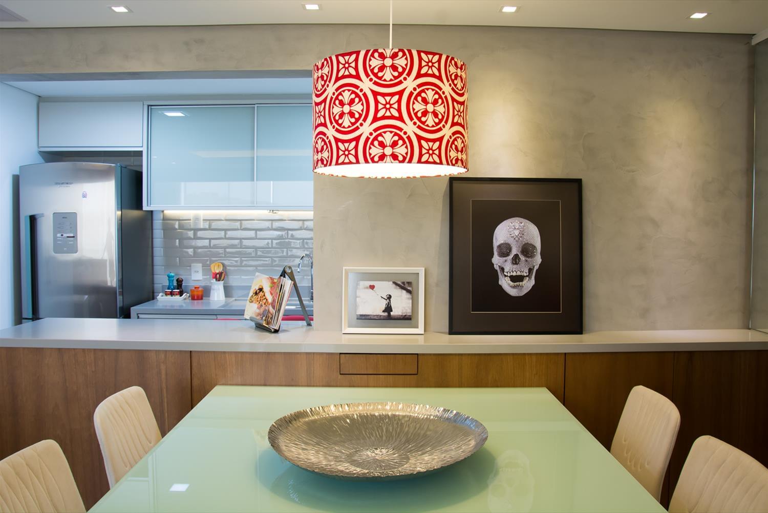 巴西公寓 Bravo,极简现代风格设计-5