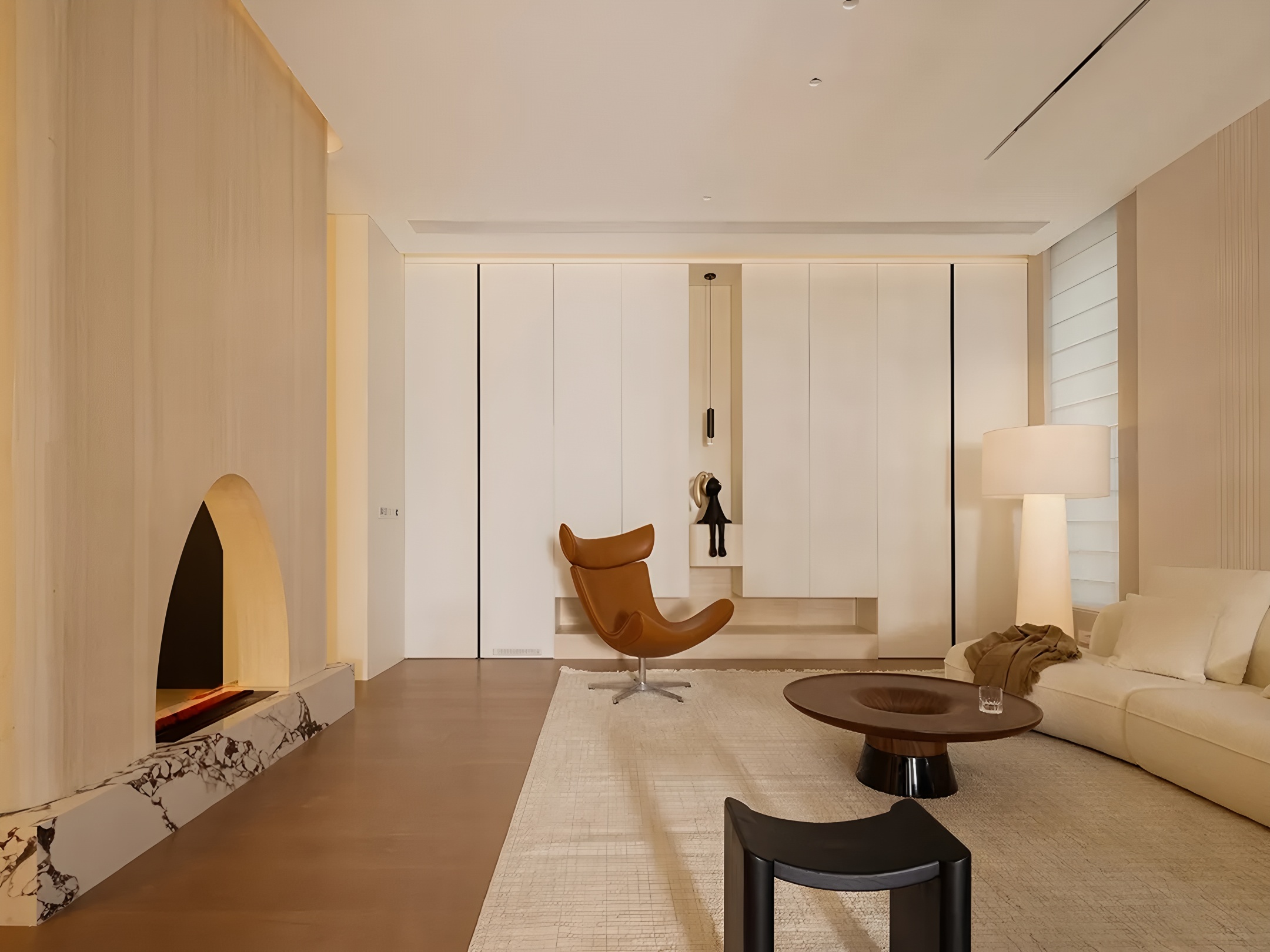 浙江义乌绿谷云溪1000m²丨中国浙江丨川行空间设计-11