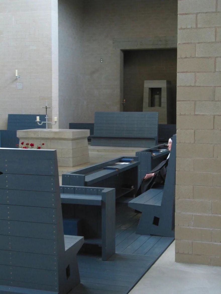 圣本笃修道院·瓦尔斯丨汉斯·范德兰-108