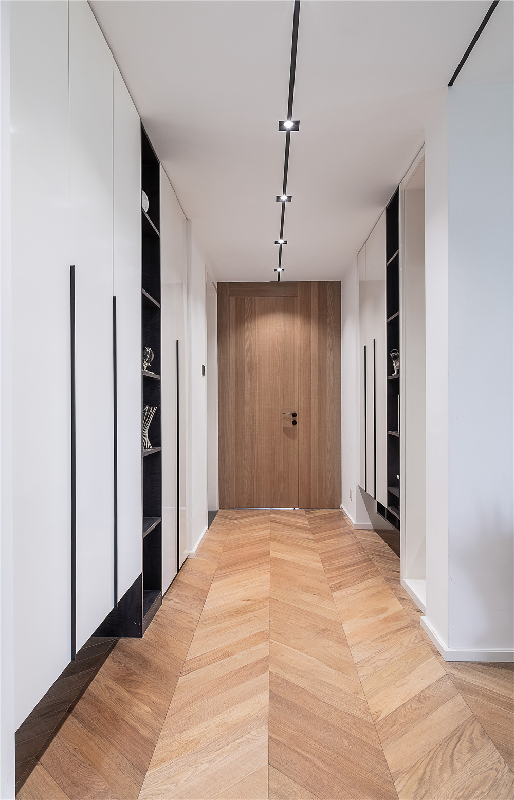 《遇见&理想》200㎡简约空间，合肥绿城玫瑰园私人住宅-10