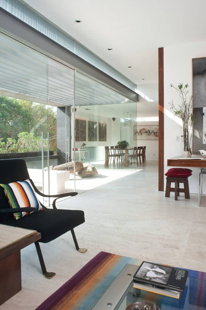 Penthouse Polanco by Gantous Arquitectos-6