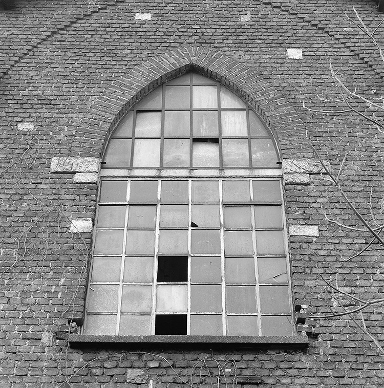 米兰百年工厂复兴,打造多功能活动空间-64