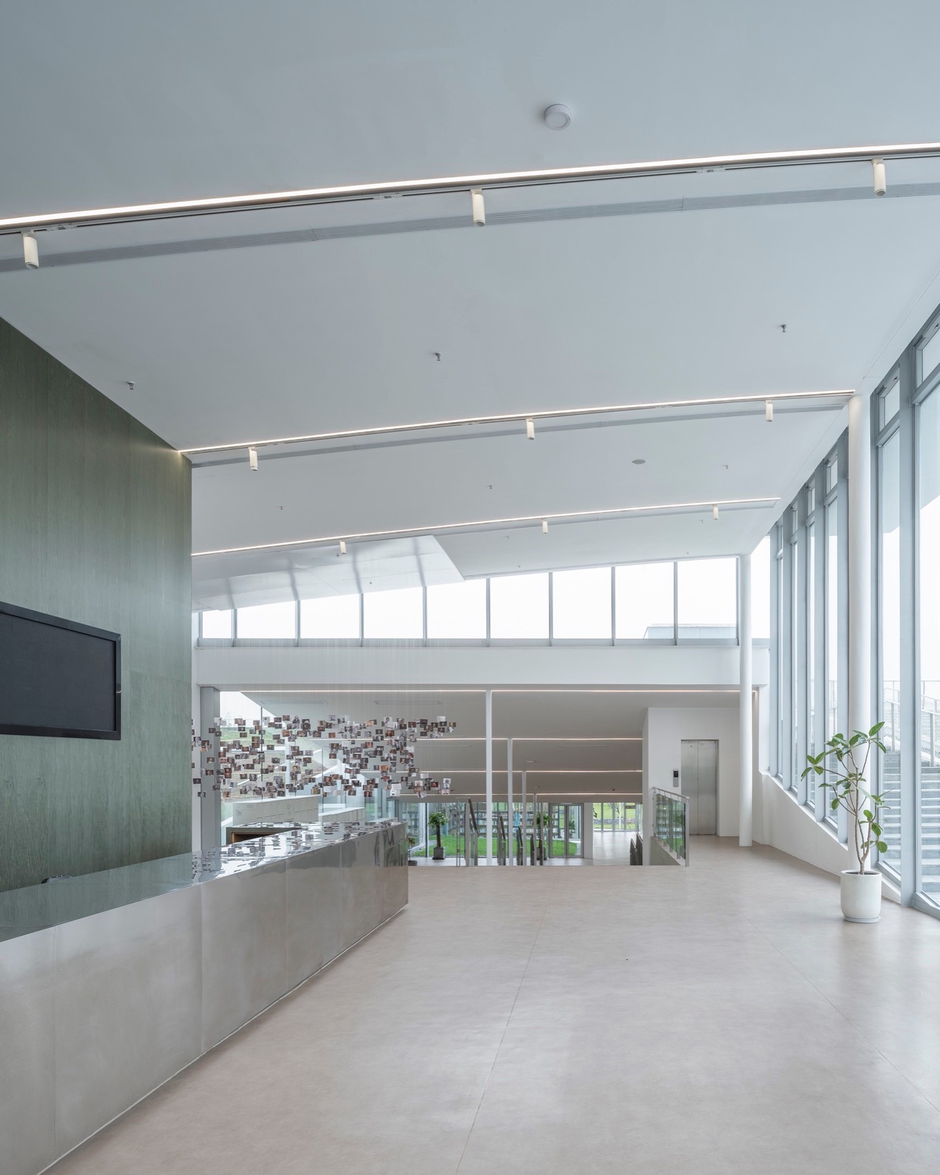 安吉创意设计中心丨中国浙江丨大舍建筑设计事务所-20