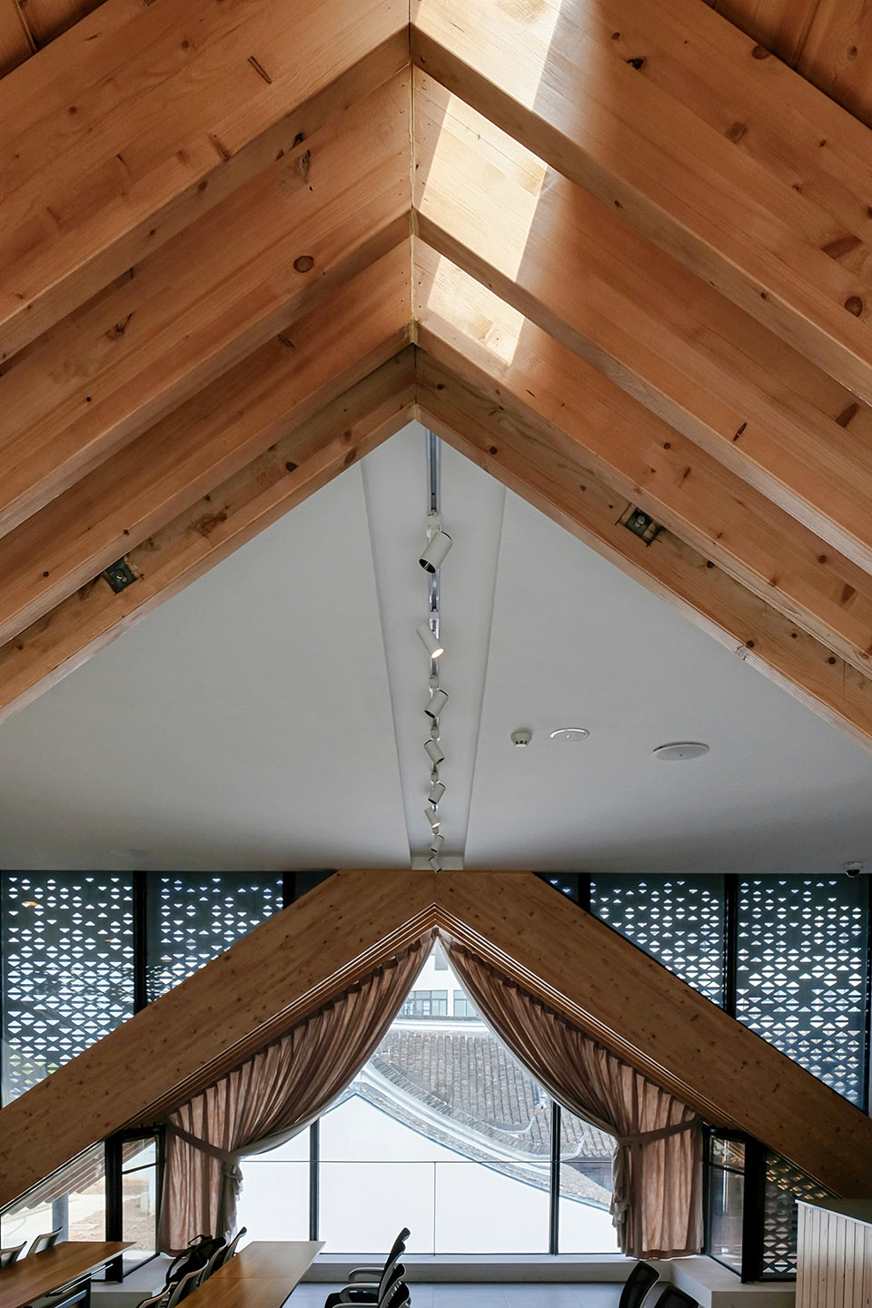 中共奉贤县委旧址扩建工程丨中国上海丨同济设计集团·原作设计工作室-38