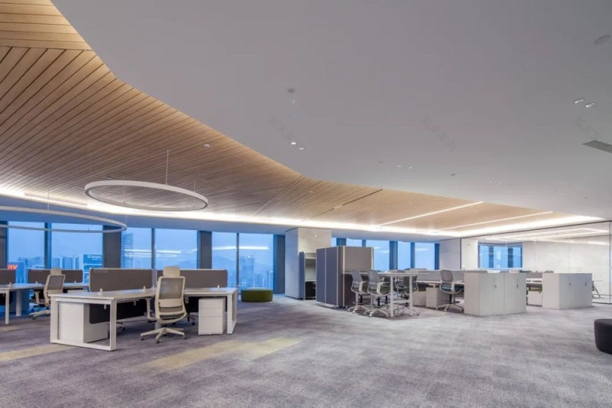 金蝶云大厦丨云端之上,遇见湾区商务新峯景!-33