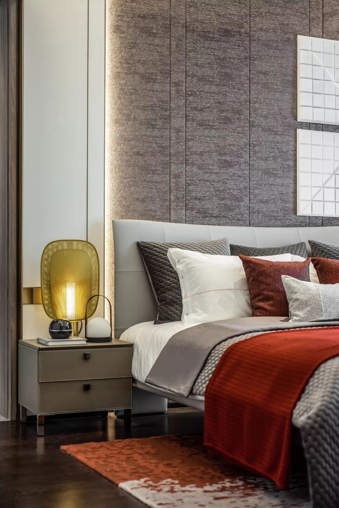 2019 年度轻奢舒适样板间盘点，揭秘生活真相-205