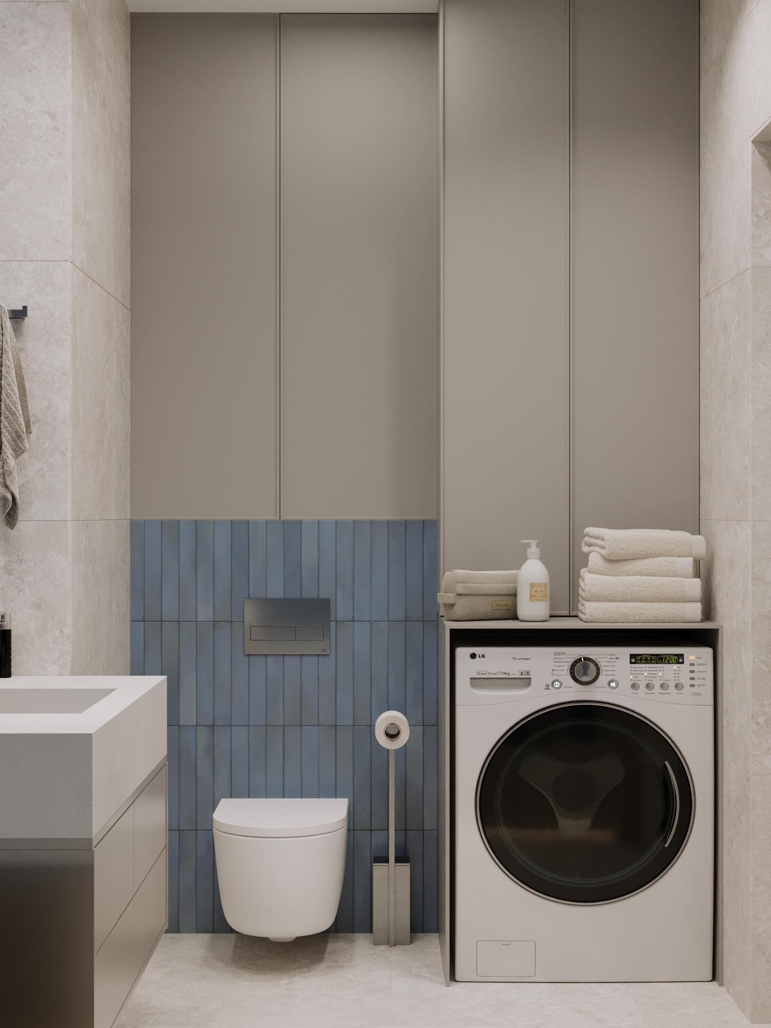 LEVADA 50㎡公寓设计项目-34