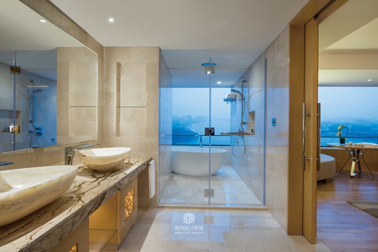 广州白天鹅酒店White Swan Hotel，Guangzhou ,Chin-24