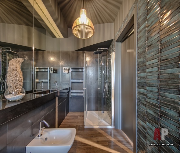 “Резиденции Бенилюкс”别墅翻新设计丨Журавлева Александра-48