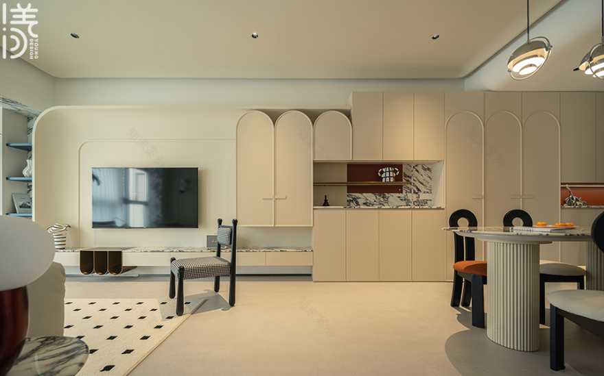 奶香可可丨中国深圳丨深圳漾空间设计有限公司-52