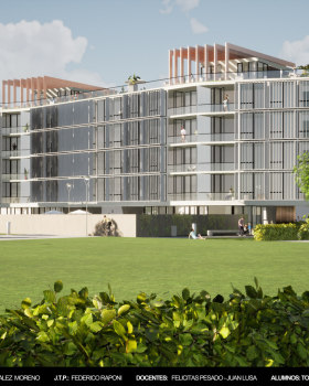 VIVIENDA MULTIFAMILIAR / 2020