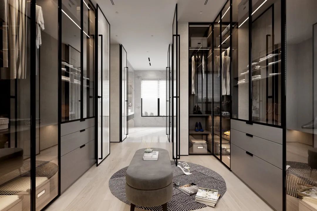 佘山一品新中式设计 | 融合传统与现代,展现高级美-65