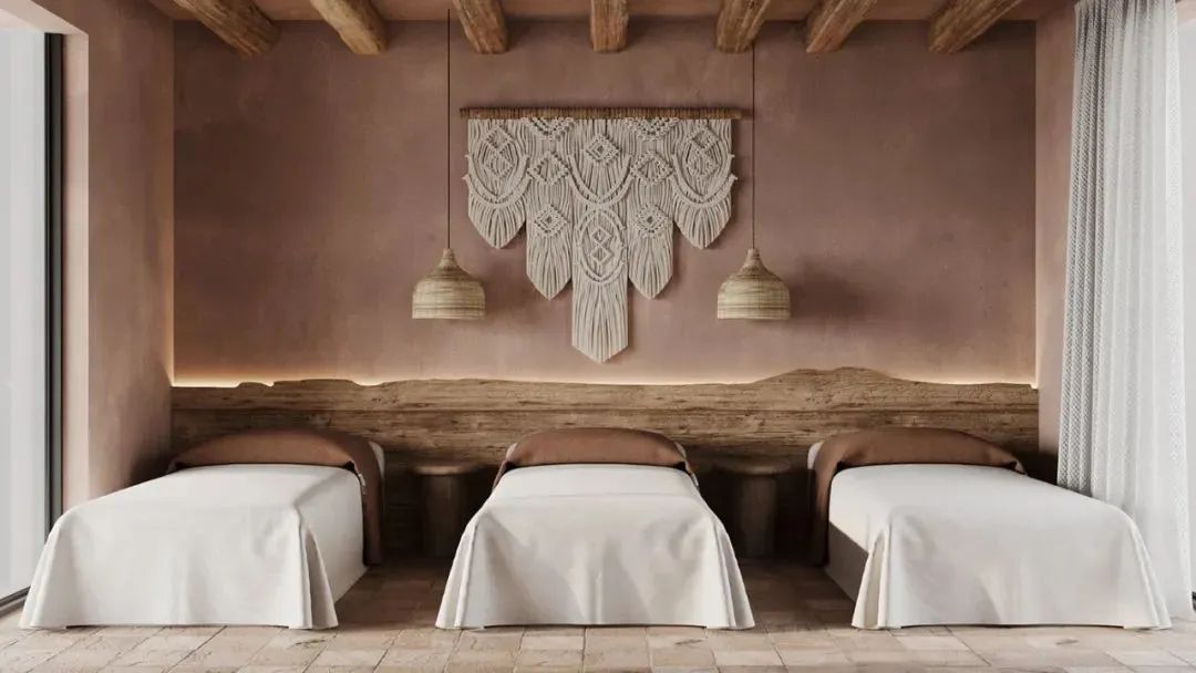 简约别墅丨Esmael Abdelhamed-61